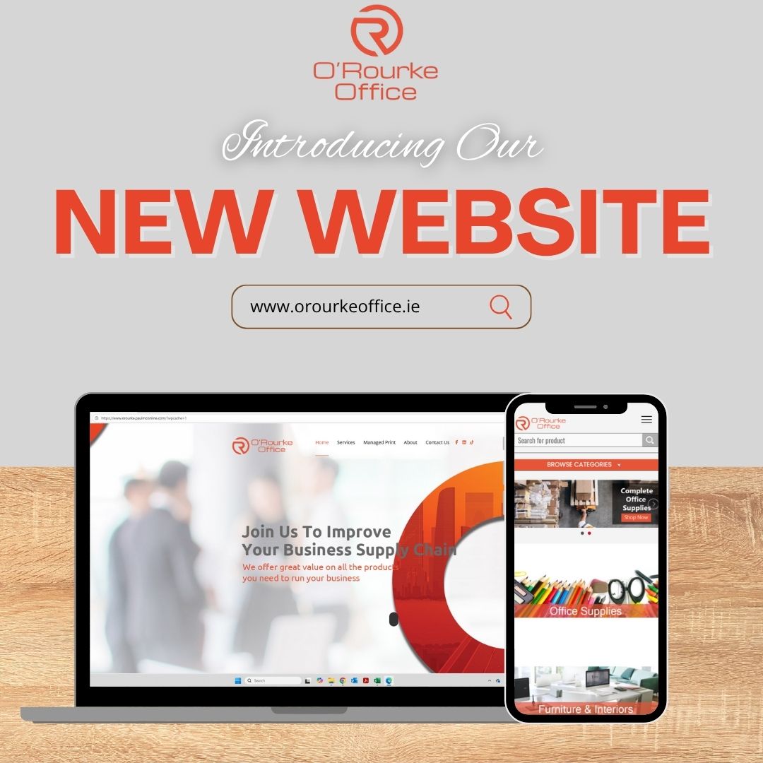 Brown Modern Visit Our Website Video Instagram Post 2